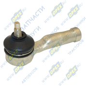 Наконечник тяги левый КПП (правая резьба) длинный L=95мм